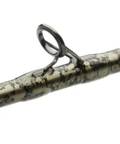 Westin W8 Powerstrike -T 2nd Baitcastrute Hechtrute Spinnrute Rod / 8ft. / 2,40m / MH / 30-80g / 2Sec