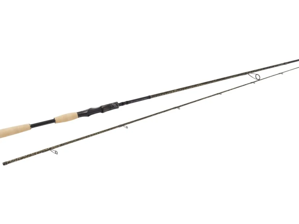Westin W8 PowerTeez 2nd 9ft. / 2,70m / M / 14-49g / 2Sec Spinnrute Zanderrute