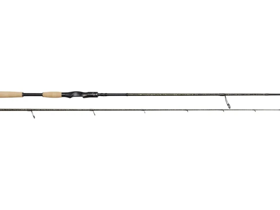 Westin W8 PowerTeez 2nd 9ft. / 2,70m / M / 14-49g / 2Sec Spinnrute Zanderrute