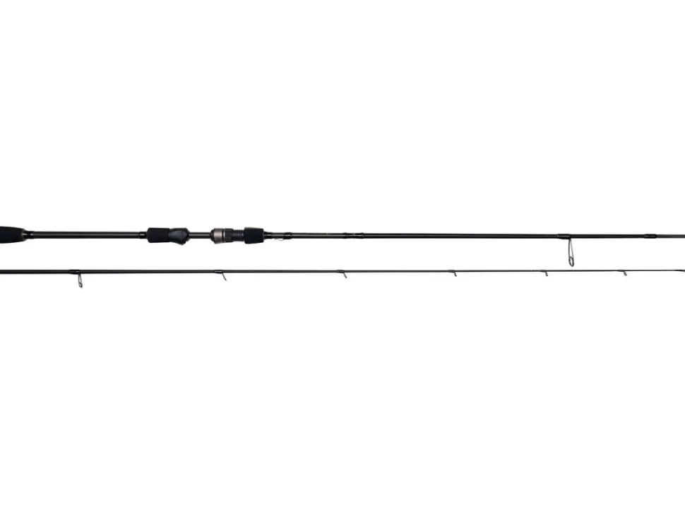 Westin W3 Ultrastick 2nd 7" / 2,10m M 10-40g Spinnrute 2-teilig Spin Rute