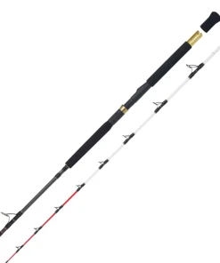 WFT Adventure Deep Water 2,15m 30lbs 200-600g Bootsrute Meeresrute für Elektro-Rolle