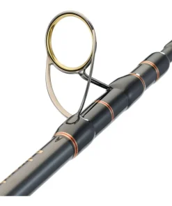 WFT Adventure Deep Water 2,15m 50lbs 200-1200g Bootsrute Meeresrute für Elektro-Rolle