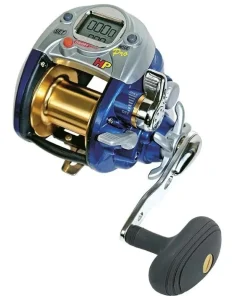 WFT Electra Combo Electra Pro Speedjig 700PR HP + Speed Jig 2,00m / 200-1000g + 39Kg Schnur