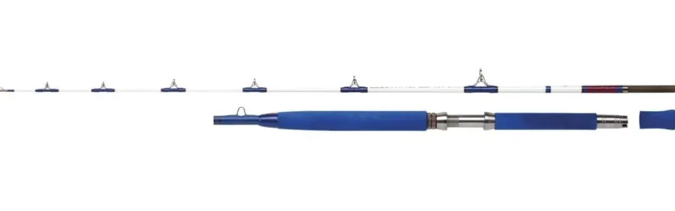 WFT Electra Combo Electra Pro Speedjig 700PR HP + Speed Jig 2,00m / 200-1000g + 39Kg Schnur