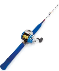 WFT Electra Combo Electra Pro Speedjig 700PR HP + Speed Jig 2,00m / 200-1000g + 39Kg Schnur