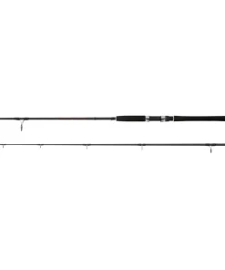 WFT High Carbon Never Crack II  Pilkrute Jigger Bootsrute Meeresfischen Norwegen