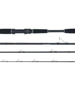 WFT High Carbon Never Crack II Travel 2,45m 30-120g