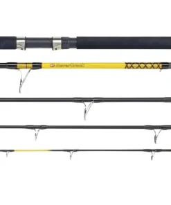 WFT Never Crack Big Fish 5tlg. 150-700g 2,40m