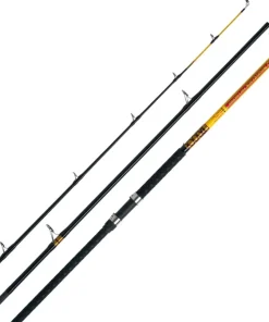 WFT Never Crack Pike & Big River 60-150g 3,30m Allroundrute Flussrute