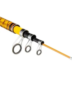 WFT Never Crack Tele 30-60g Universal 2,10m / 2,40m / 2,70m / 3,00m Teleskoprute Spinnrute Allroundrute