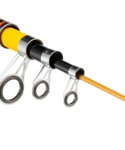Wft Never Crack Tele Power 50-100g 2,10m / 2,40m / 2,70m / 3,00m Teleskoprute Allroundrute