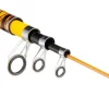 WFT Never Crack Tele Senso Pilk 50-160g 2,10m / 2,40m / 2,70m / 3,00m Teleskoprute Pilkrute Bootsrute