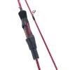 WFT Penzill Spoon DT 1,80m / 0,5 - 5g Forellenrute 2+2 Rot Spinnrute