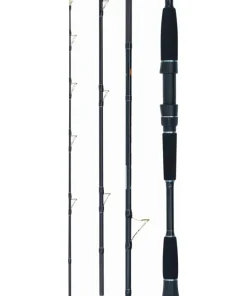 WFT Sea Dart Norway Fjord 4pcs. 2,10m Meeresrute Pilkrute Bootsrute