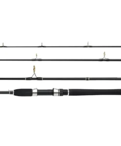 WFT Sea Dart Pollack Jigger 2,16m 20-60g Pilkrute 4-teilig Reiserute