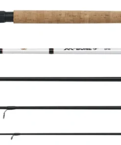 WFT XK Bone Travel Spin 40-90g 2,40m