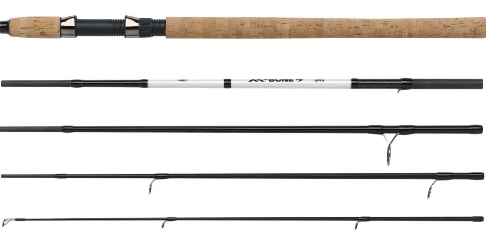 WFT XK Bone Travel Spin 20-50g 2,70m