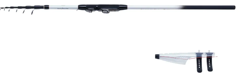WFT XK Bone Trema Travel 3,20m 2-7g