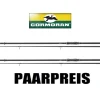 2x Cormoran Pro Carp-XR Karpfenrute 3,60m 3,50lb PAARPREIS SET COMBO