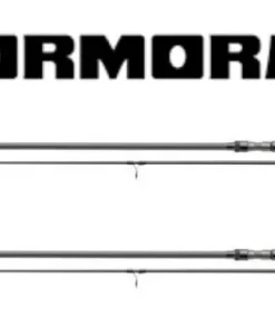 2x Cormoran Pro Carp-XR Karpfenrute 3,60m 3,00lb PAARPREIS SET COMBO