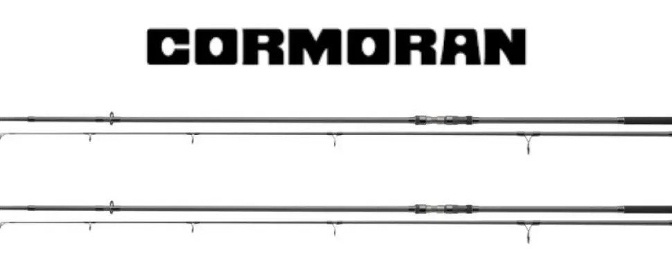 2x Cormoran Pro Carp-XR Karpfenrute 3,60m 3,00lb PAARPREIS SET COMBO