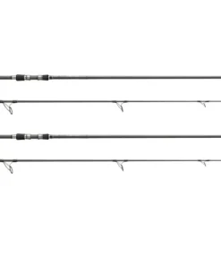 2x Hearty Rise Carp Force CF-1302LR 3,91m 130-140g Weitwurf Karpfenrute Paarpreis Set