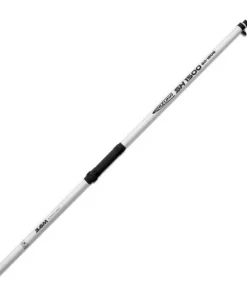 2x Lineaeffe Brandungsangel Set Tele Surf Combo 3,60m Angelrute + Brandungsrolle inkl. Schnur komplett
